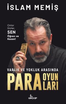 Para Oyunları kitabı - İslam Memiş'in çocuklara finansal okuryazarlık kazandıran eseri